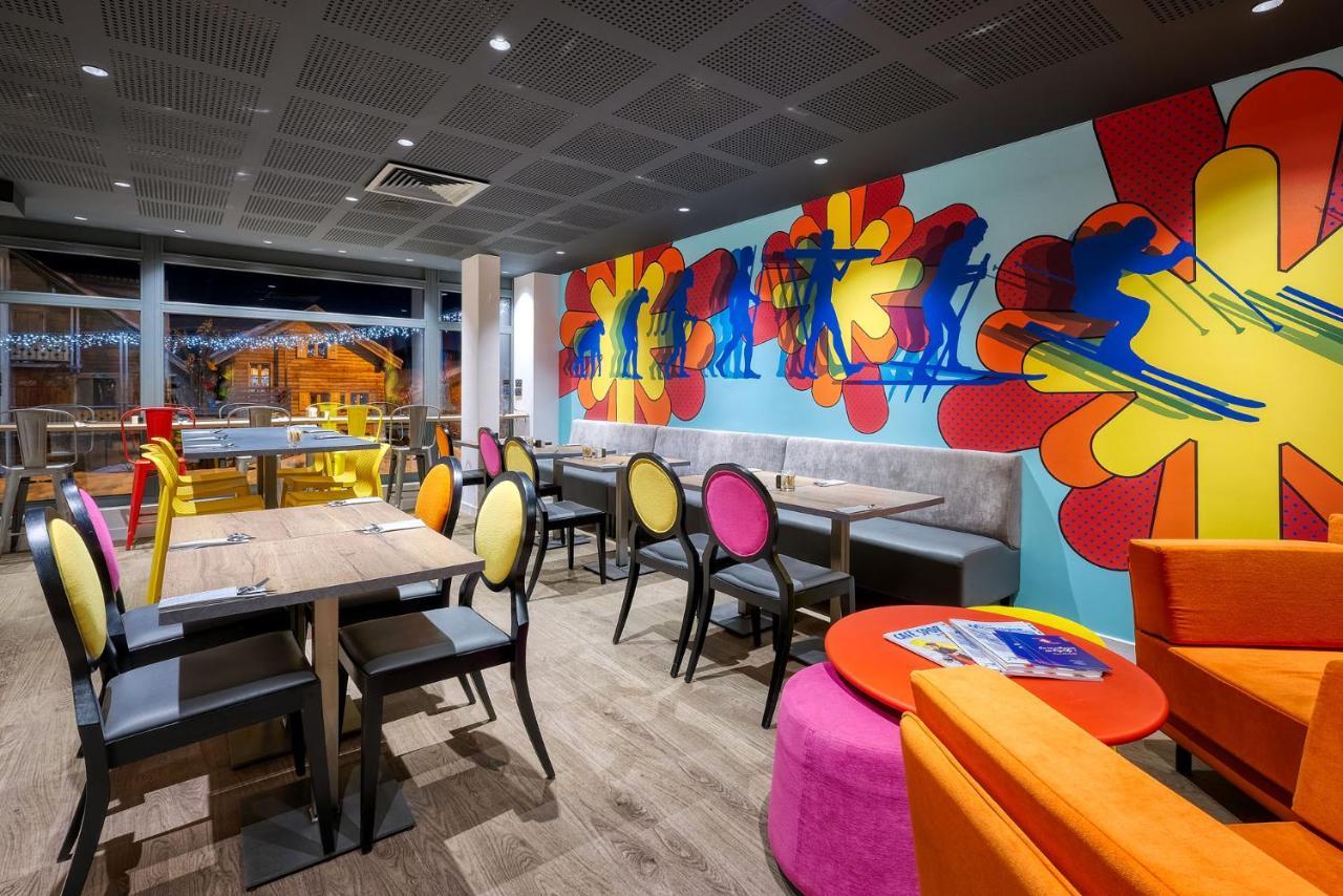 Popalp Hotel Alpe d'Huez Ngoại thất bức ảnh