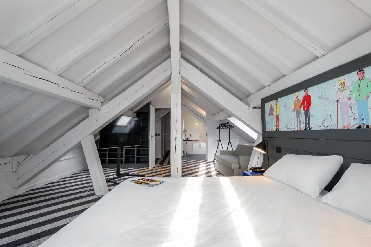 Popalp Hotel Alpe d'Huez Ngoại thất bức ảnh