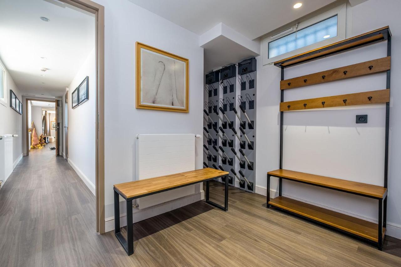 Popalp Hotel Alpe d'Huez Ngoại thất bức ảnh