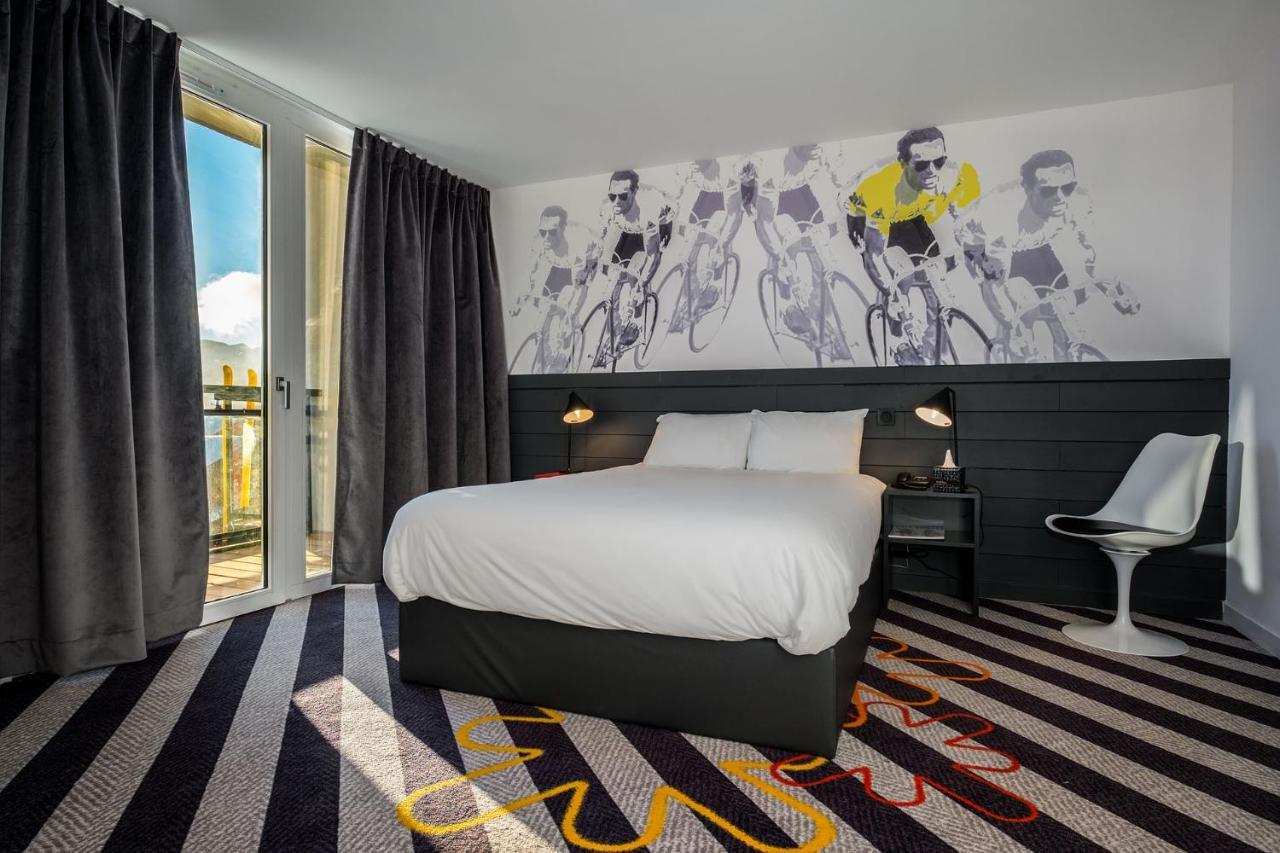 Popalp Hotel Alpe d'Huez Ngoại thất bức ảnh