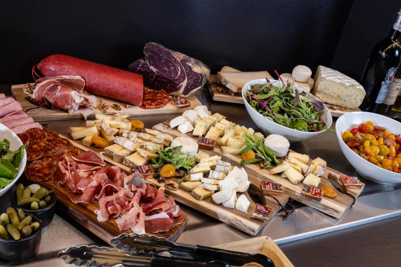 Popalp Hotel Alpe d'Huez Ngoại thất bức ảnh