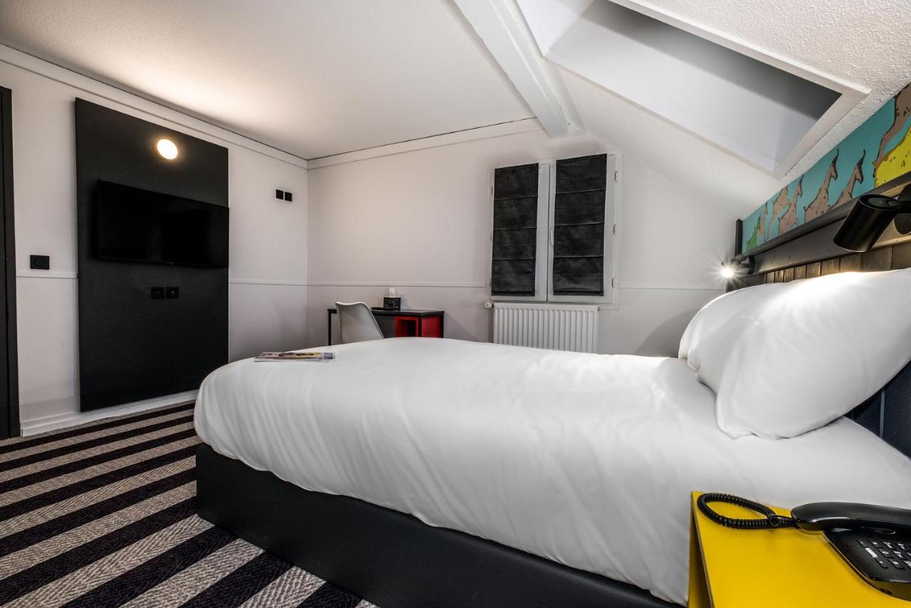 Popalp Hotel Alpe d'Huez Ngoại thất bức ảnh