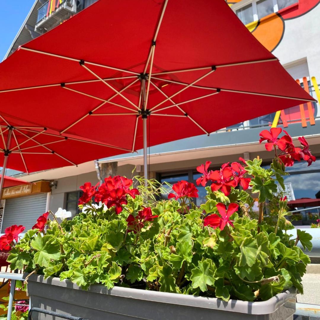 Popalp Hotel Alpe d'Huez Ngoại thất bức ảnh